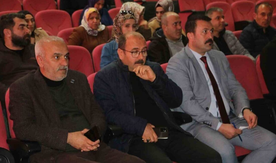 Diyarbakır Final Eğitim Kurumları, Aile İçi İletişim Semineriyle Velileri Bilgilendirdi Diyarbakır Final Eğitim Kurumları, velilere aile içi iletişim semineri düzenledi.