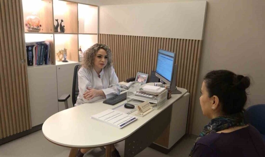 Acıbadem Bursa Hastanesi Göğüs Hastalıkları Uzmanı Dr. Arzu Ertem, soğuk