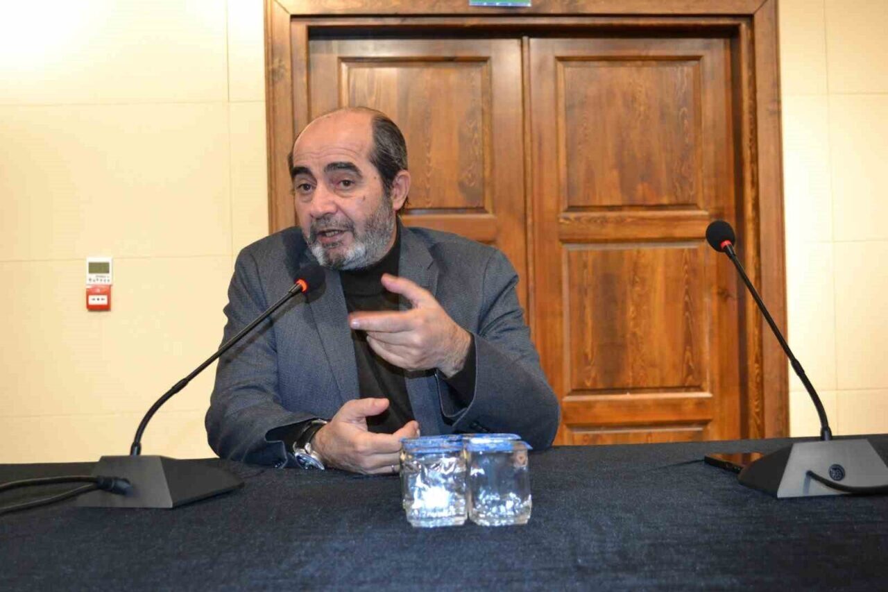 Van Yüzüncü Yıl Üniversitesi'nden Dr. Öğretim Üyesi Ömer Demirbağ, Mehmet