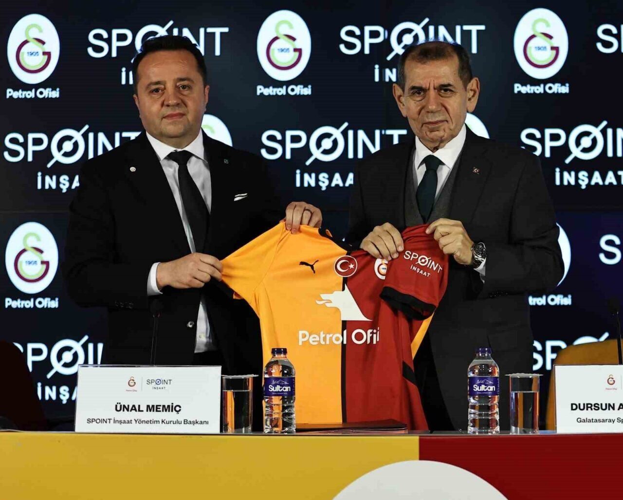 Galatasaray Kulübü Başkanı Dursun Özbek, Adana Demirspor maçının ardından futbolun