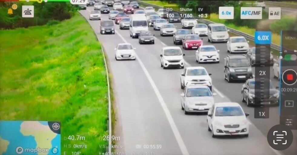 Düzce’de Trafik Denetimleri Çerçevesinde 18 Bin 620 Araç ve 1.340 Motosiklet Kontrol Edildi Düzce'de son bir haftada polis ve jandarma trafik ekipleri, kazaları