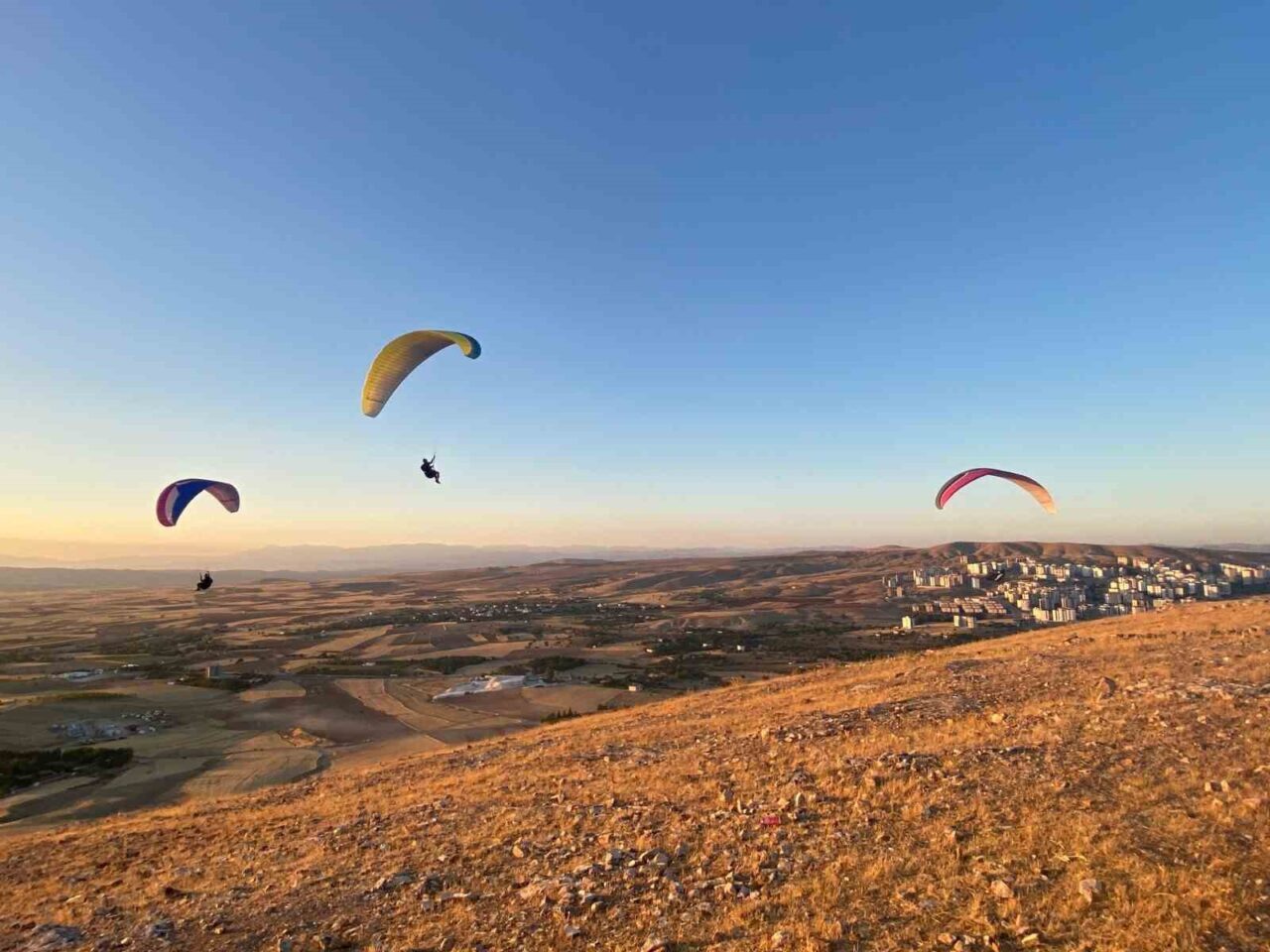 Elazığ Sportif Havacılık Kulübü, 2015'ten bu yana 42 yarışmaya katılarak