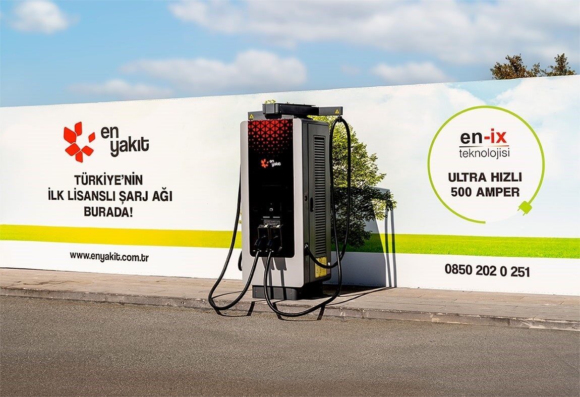 EN YAKIT, elektrikli araç kullanıcılarına 7/24 destek sunmak amacıyla müşteri