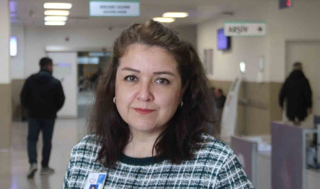 Kayseri Şehir Hastanesi'nden Psikiyatri Uzm. Dr. Derya Özkan, enerji içeceklerinin