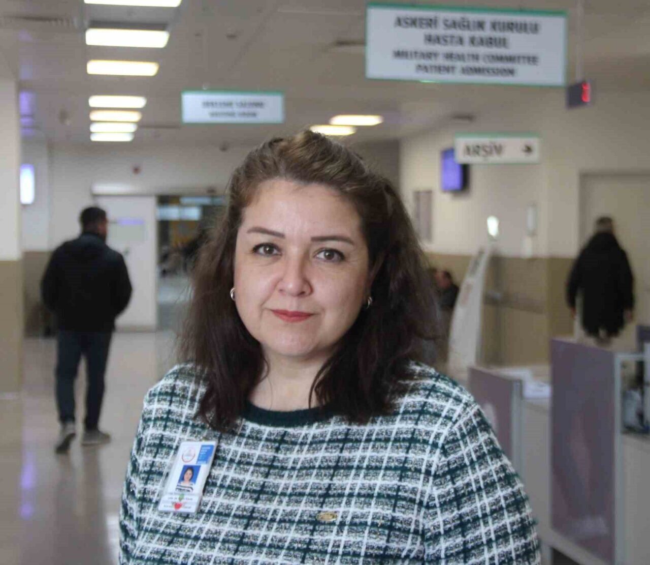 Kayseri Şehir Hastanesi'nden Psikiyatri Uzm. Dr. Derya Özkan, enerji içeceklerinin