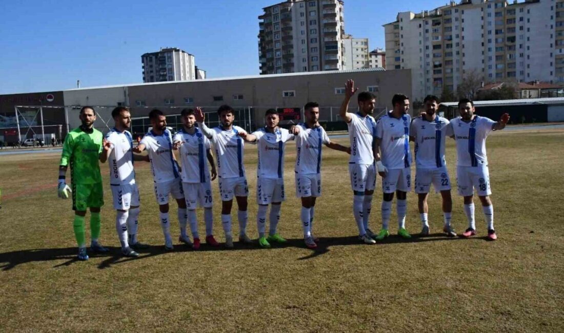 Erciyes 38 Futbol Kulübü, Son Dört Maçında Gol Atamadan Düşüş Yaşıyor Erciyes 38 Futbol Kulübü, Türkiye 3. Lig 4. Grup'ta son