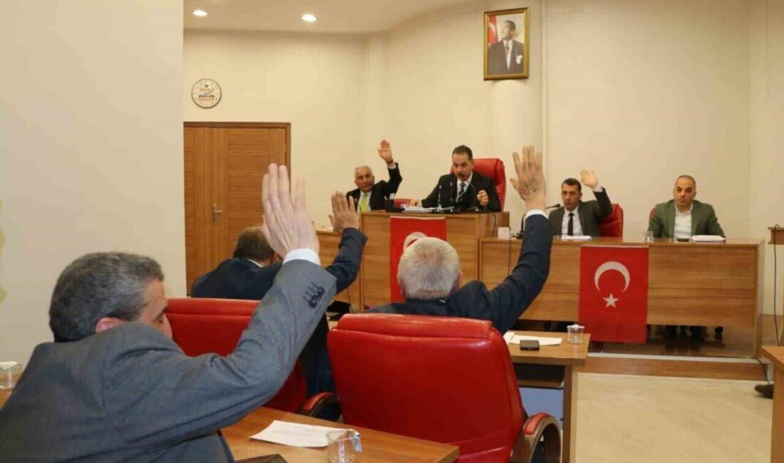 Erzincan İl Genel Meclisi Şubat Toplantısı Başarıyla Gerçekleştirildi Erzincan İl Genel Meclisi, Başkan Mehmet Cavit Şireci yönetiminde toplandı.