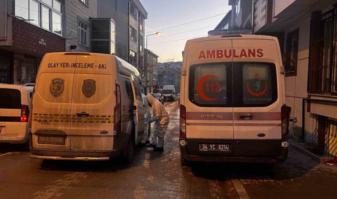 Esenyurt’ta Emlakçının Ulaşamadığı Kiracı Evinde Hayatını Kaybetti Esenyurt'ta yaşamaya başlayan Özay Şaşkın (33), emlakçının ve yakınlarının 20