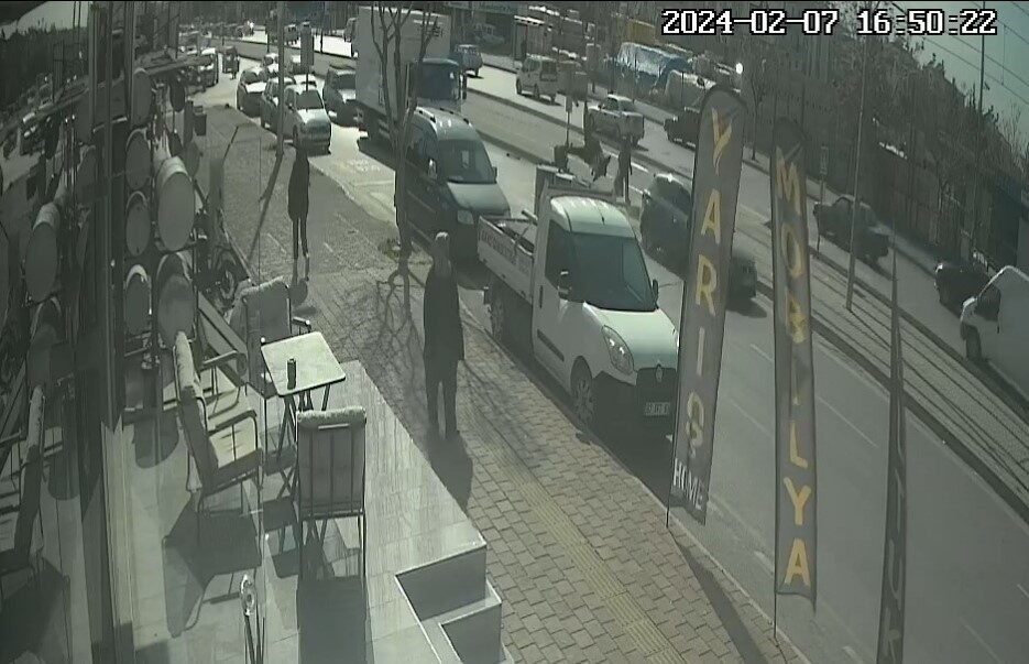 Antalya'da geçen yıl trafik kazasında hayatını kaybeden Osman Çakmak'ın oğlu