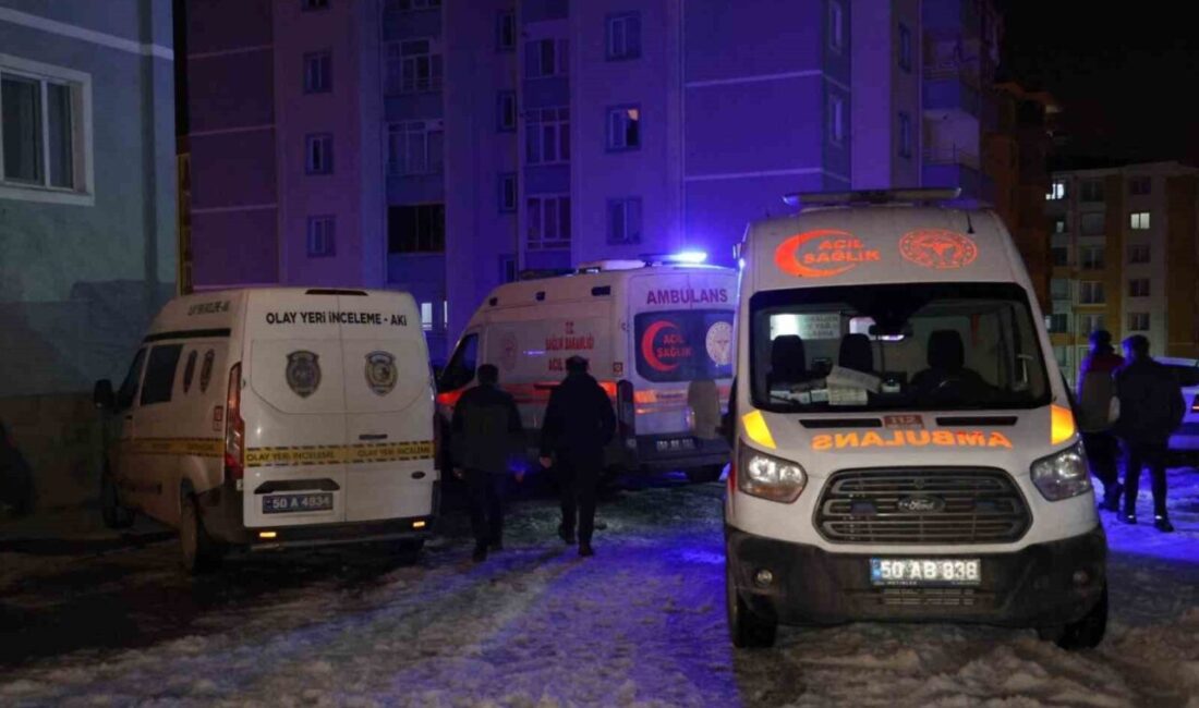 Nevşehir’de Eski Nişanlısını Vurup İntihar Eden Genç Adamın Şok Edici Olayı Nevşehir'de Mustafa Baltaş (26), eski nişanlısı Beyza Akdoğan'ı (21) tüfekle