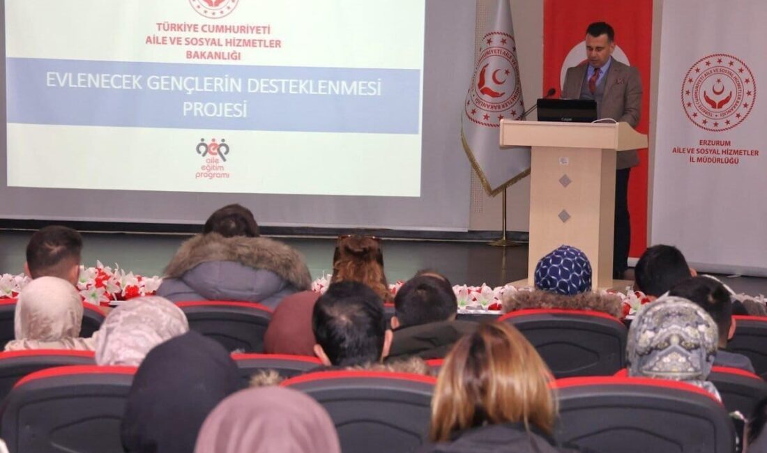 Evlenecek Gençler İçin Destek Projesi Başlatıldı: 2025 Aile Yılı ile Eğitim ve Kaynak Desteği Sunulacak Aile ve Sosyal Hizmetler Bakanlığı, 2025 Aile Yılı kapsamında Evlenecek