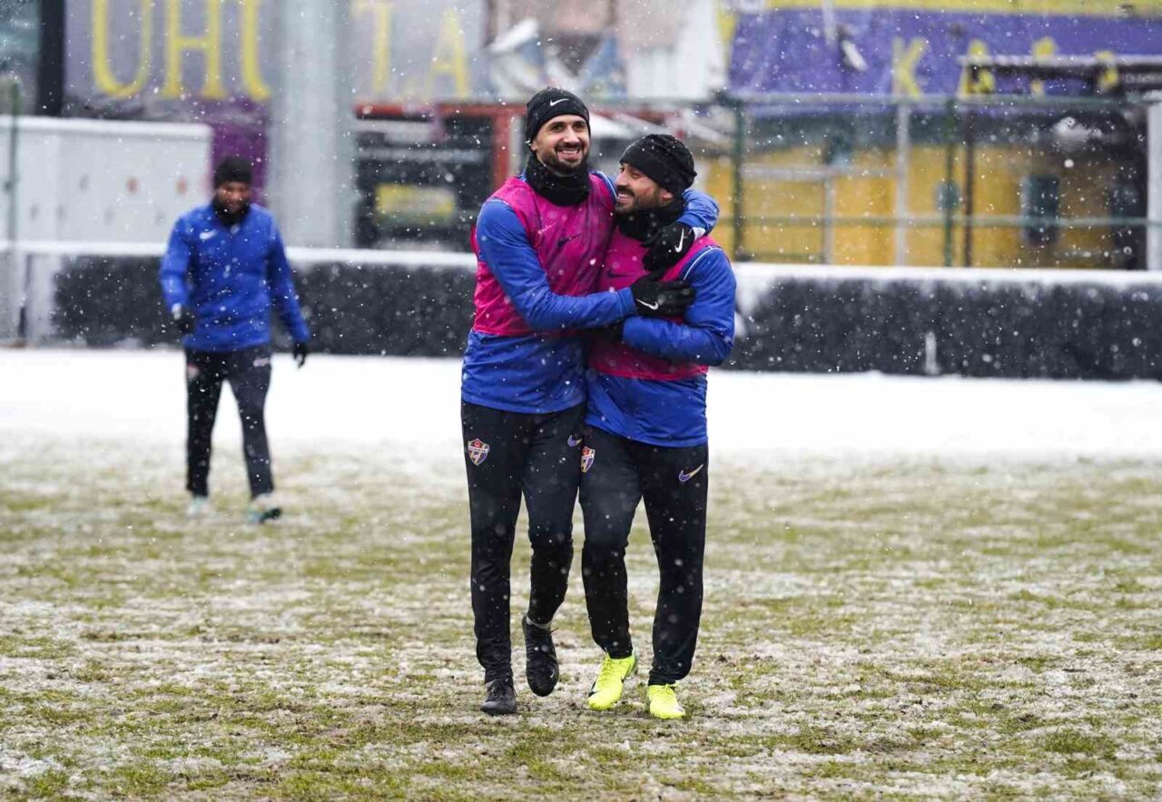 Eyüpspor, 21 Şubat Cuma günü Beşiktaş ile oynayacağı maç için