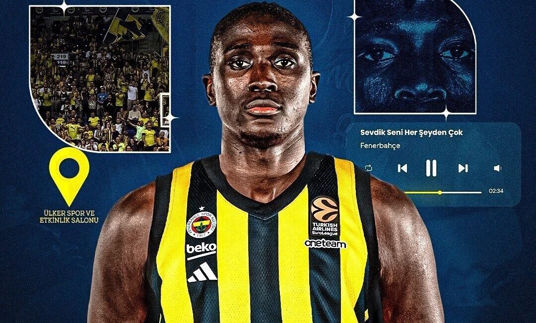 Fenerbahçe, İspanyol kulübü Casademont Zaragoza’dan Jilson Bango’yu kadrosuna dahil etti Fenerbahçe Erkek Basketbol Takımı, İspanyol ekip Casademont Zaragoza'dan Angolalı pivot