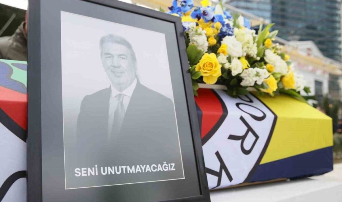 Fenerbahçe’nin Önemli İsimlerinden Mehmet Salih Dereli, Son Yolculuğuna Uğurlandı Fenerbahçe Yönetim Kurulu Üyesi ve iş insanı Mehmet Salih Dereli,