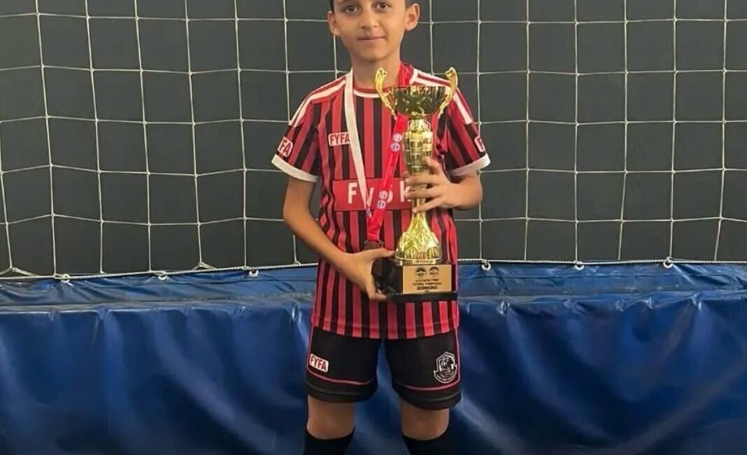 Kayseri’den Türk futboluna yeni bir yetenek daha: Taha Korkutan Sivasspor U13’a transfer oldu! Fatih Yurt Spor Kulübü, Kayseri'de genç yetenekleri profesyonel takımlara kazandırmaya
