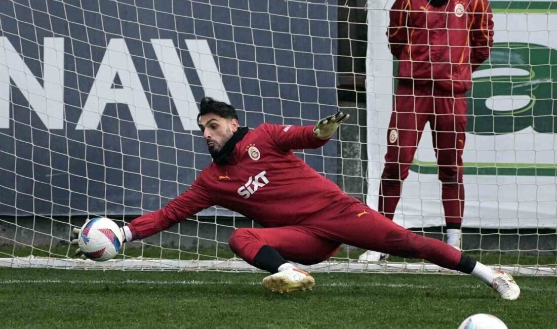 Galatasaray, Adana Demirspor ile oynayacağı maç öncesi antrenmanını tamamladı. Galatasaray, Trendyol Süper Lig 23. haftasında Adana Demirspor ile oynayacağı