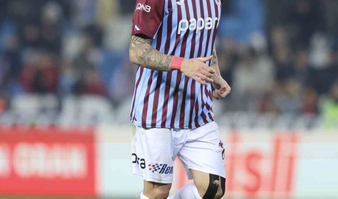 Galatasaray, Eren Elmalı’yı transfer ederek kadrosunu güçlendirdi Galatasaray, milli futbolcu Eren Elmalı'nın transferini tamamladı. Trabzonspor'la 129.7 milyon