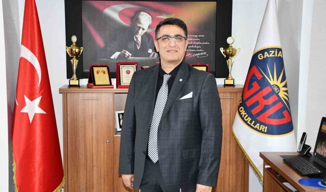 Gaziantep Kolej Vakfı Özel Okulları, tüm eğitim kademelerinde IB yetki