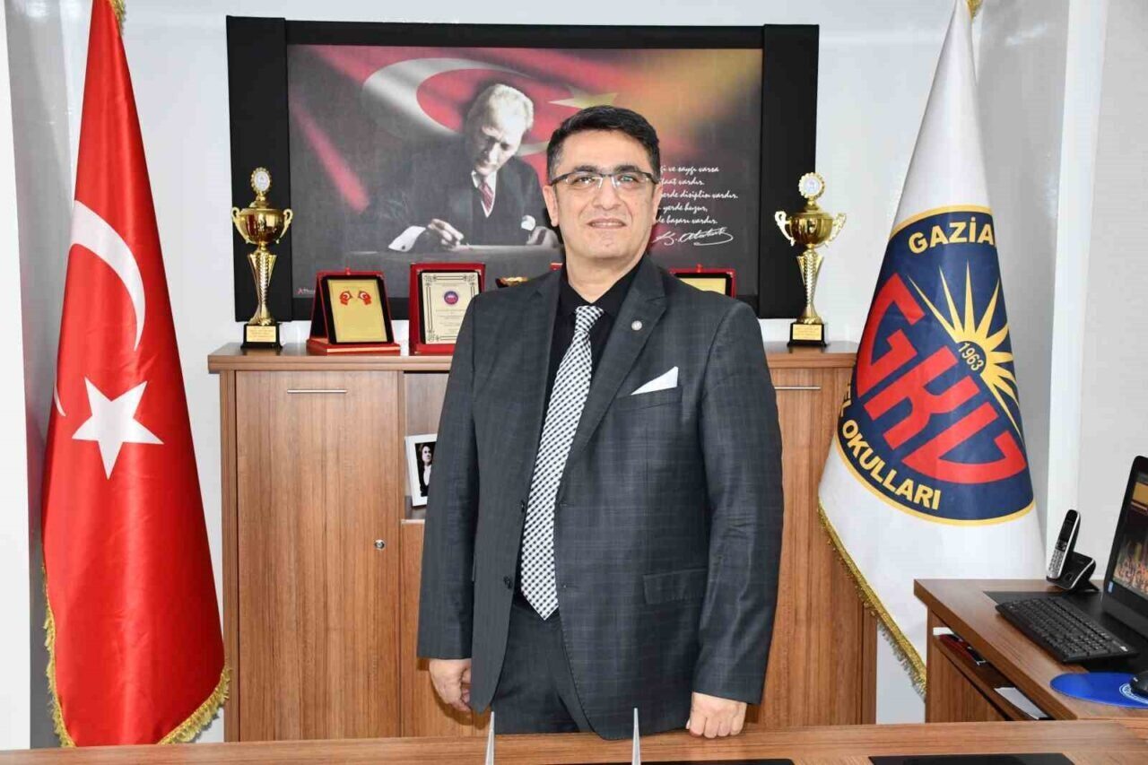 Gaziantep Kolej Vakfı Özel Okulları, tüm eğitim kademelerinde IB yetki
