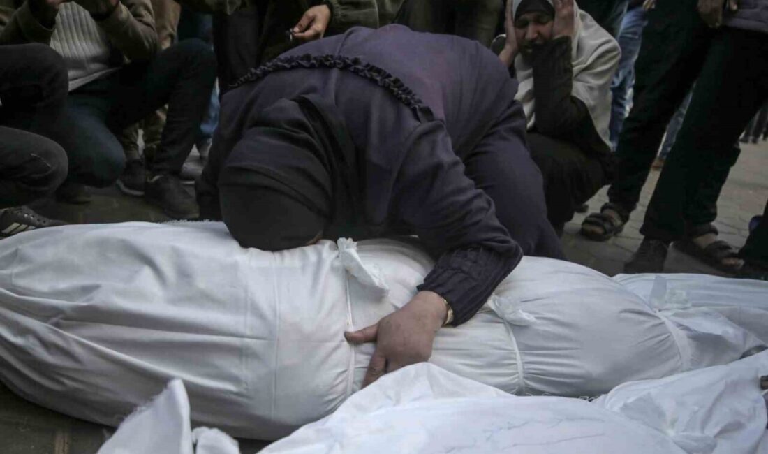 Gazze’de 48 Saatte 17 Filistinli Hayatını Kaybetti, Can Kaybı 48 Bine Yaklaştı Filistin Sağlık Bakanlığı, son iki günde Gazze Şeridi'ndeki hastanelere 17