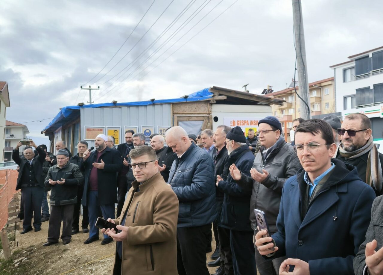 Kütahya’nın Gediz ilçesinde 80 yatak kapasiteli modern bir Kur’an Kursu'nun