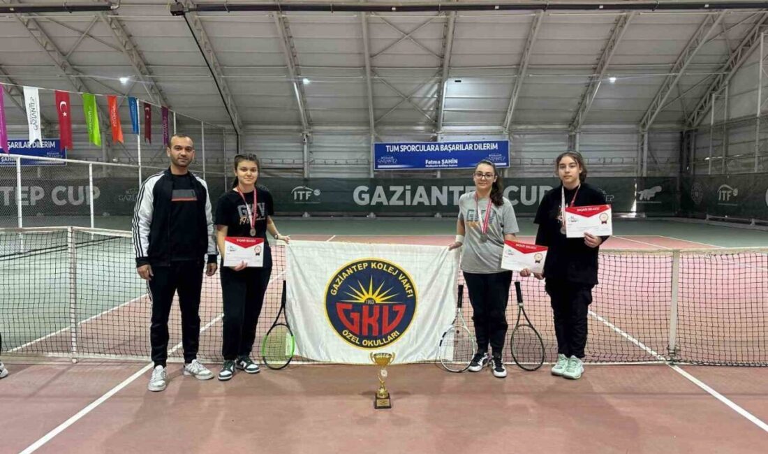 Gaziantep Kolej Vakfı Özel Okulları, 10-14 Şubat 2025 tarihlerinde düzenlenen