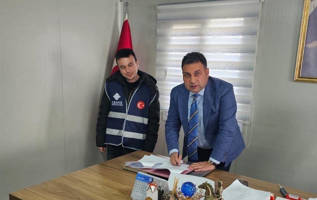 Gölbaşı’na Avrupa Yatırım Bankası’ndan 8 Milyon Euro Hibe ile Yeni Atık Su Arıtma Tesisi Yapılacak Adıyaman Gölbaşı Belediyesi, Avrupa Yatırım Bankası'ndan aldığı 8 milyon Euro