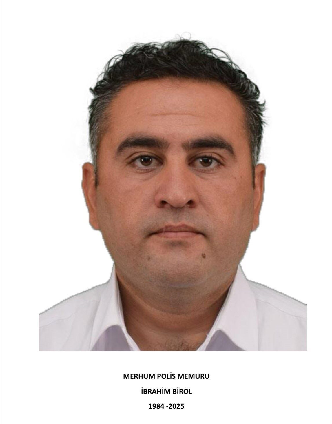 Kayseri’de uyuşturucu operasyonu sırasında kalp krizi geçiren 41 yaşındaki polis