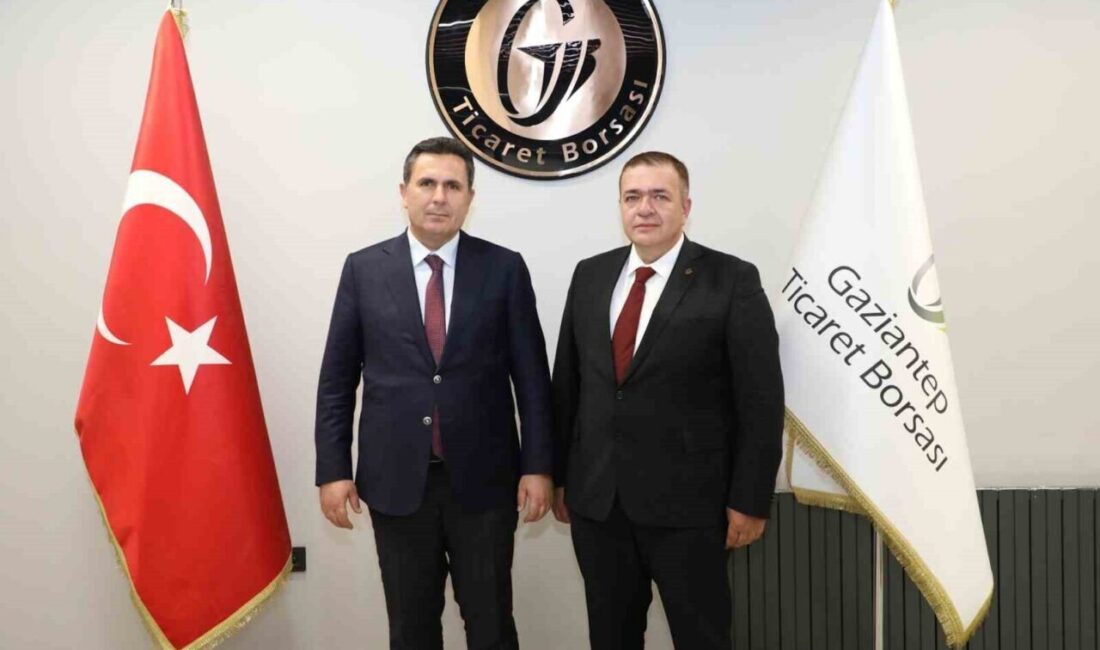 Gaziantep Ticaret Borsası Başkanlarından Deprem Anma Mesajı: “6 Şubat’ı Unutmadık” Gaziantep Ticaret Borsası Başkanları Ahmet Tiryakioğlu ve Mehmet Akıncı, 6