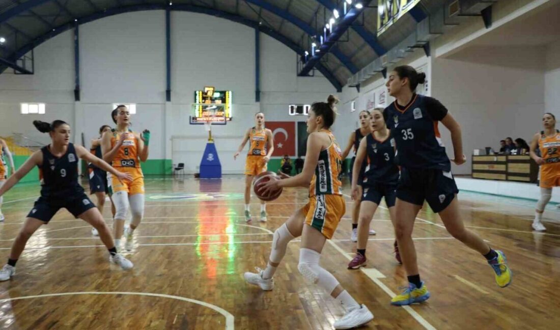 Ferhatoğlu Edremit Belediyesi Gürespor, Çimsa ÇBK Mersin Gelişim’i Farklı Skorla Geçerek 21. Galibiyetini Aldı Ferhatoğlu Edremit Belediyesi Gürespor, Türkiye Kadınlar Basketbol Ligi'nde 21. galibiyetini