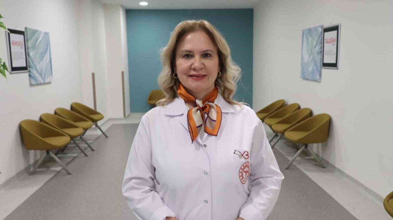 Bursa Şehir Hastanesi'nden Doç. Dr. Elif Güler Kazancı, çocukluk çağı