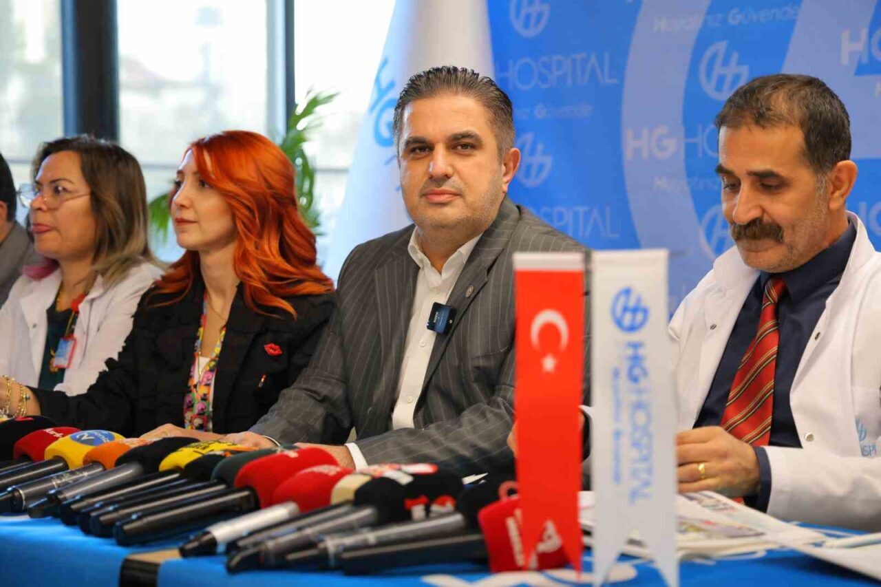 Kahramanmaraş'ta açılan HG Hospital, 300 yatak kapasitesiyle deprem sonrası en