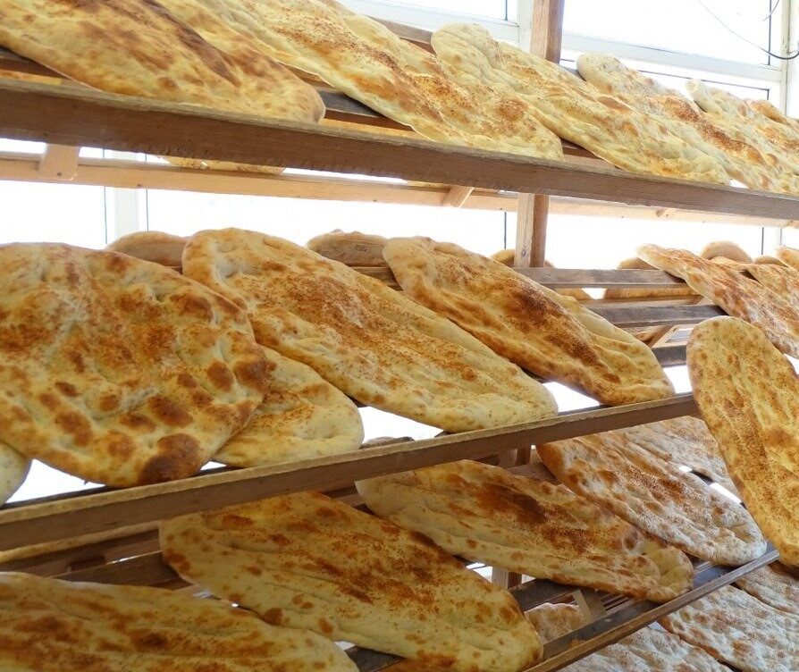 Kütahya'nın Hisarcık ilçesinde Ramazan pidesi fiyatları belirlendi. Esnaf ve Sanatkarlar