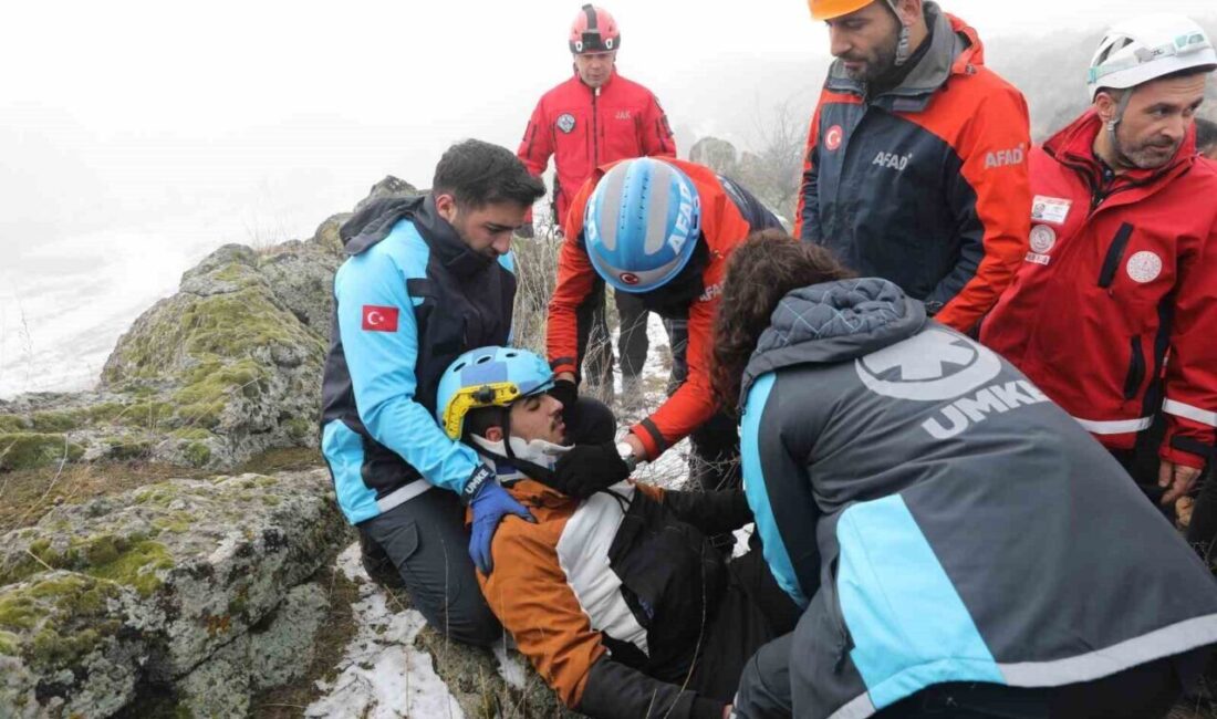 Iğdır’da Deprem Tatbikatı Gerçekleştirildi, Şehitler Unutulmadı Iğdır'da, Kahramanmaraş depremlerinin yıl dönümü için düzenlenen tatbikatta Jandarma Arama