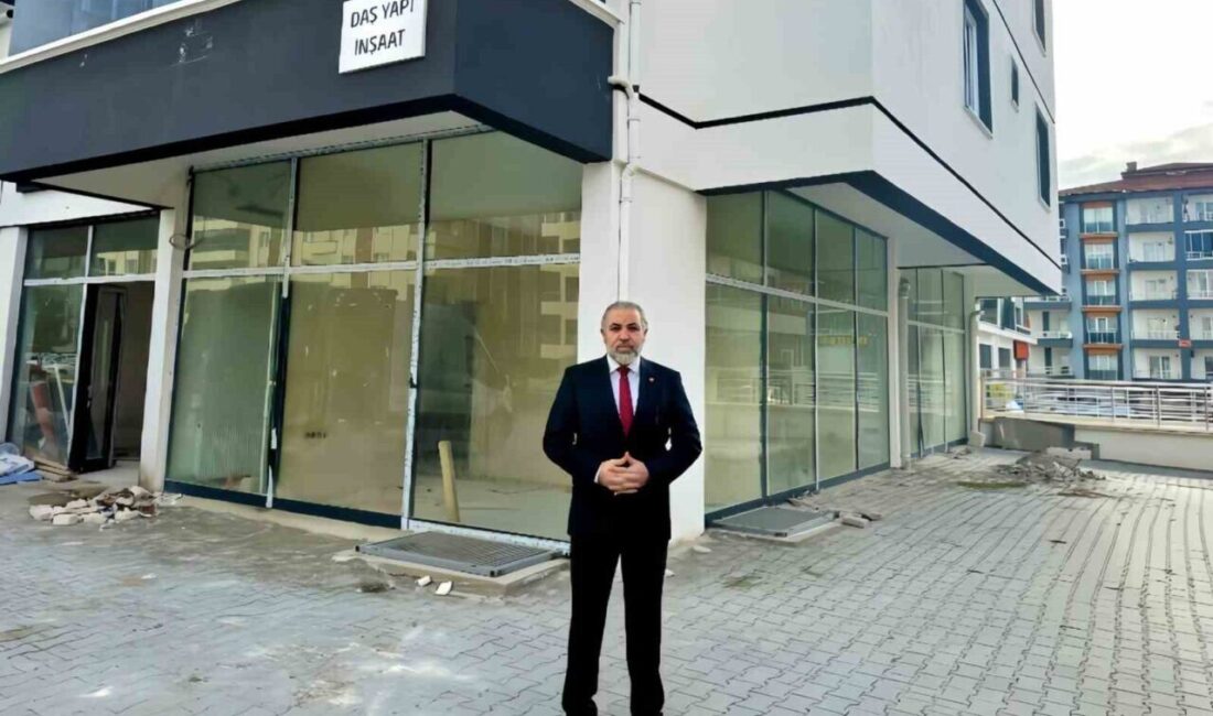 Çankırı’da Yaren Aile Sağlığı Merkezi Projesi Tamamlanma Aşamasına Geldi Çankırı'da Yaren Aile Sağlığı Merkezi projesi, Buğday Pazarı ve Abdülhalik