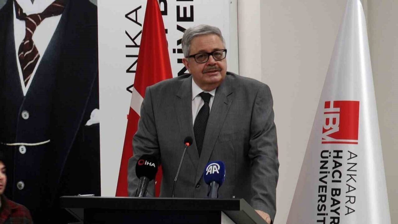 Rusya'nın Ankara Büyükelçisi Aleksei V. Erkhov, İkinci Dünya Savaşı sürecinin