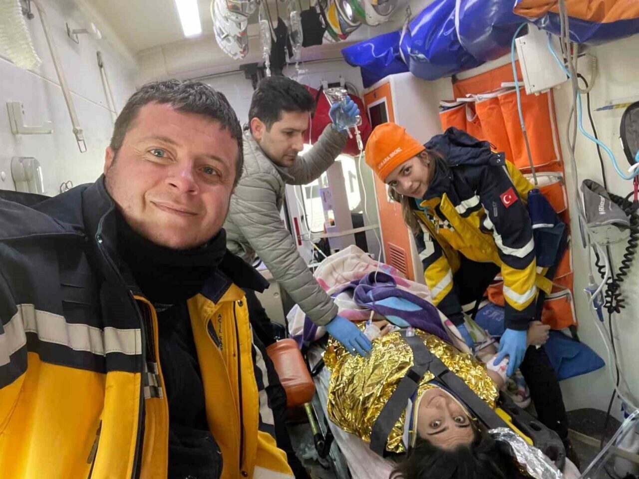 Sakarya İl Sağlık Müdürü Doç. Dr. Kayhan Özdemir, Kahramanmaraş depremlerinin