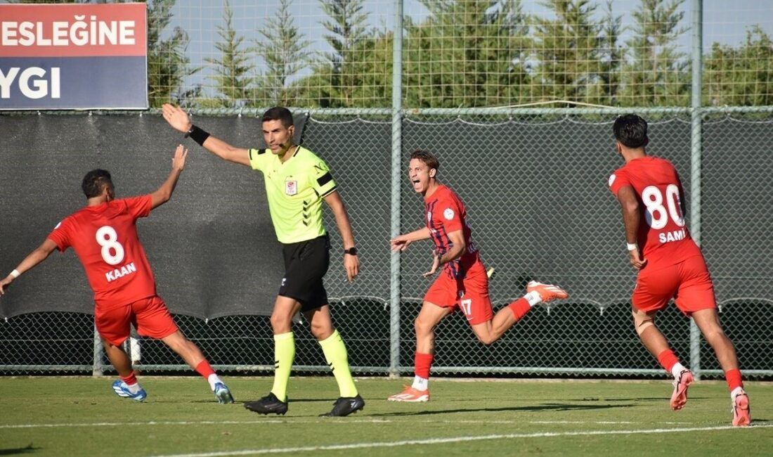 İlkan Sever, Altınordu’dan Erzurumspor’a 6 Milyon TL’ye Transfer Oldu Altınordu, 20 yaşındaki forvet oyuncusu İlkan Sever’i 6 milyon TL