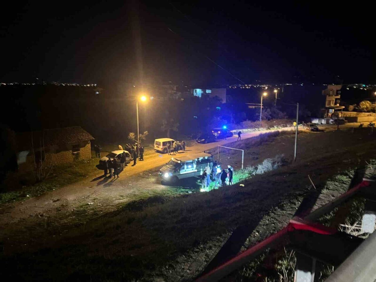 Aydın’ın İncirliova ilçesinde bir otomobil, Mustafa Çehentaş’ın kullandığı motosiklete çarptı.