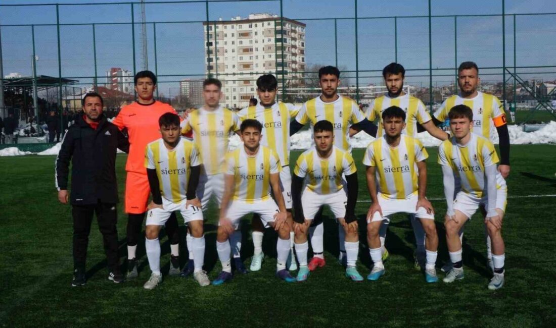 İsmail Okumuş FK, Kayseri Şeker Süper Amatör Küme’den düştü! İsmail Okumuş FK, Kayseri Şeker Süper Amatör Küme A Grubu'nda