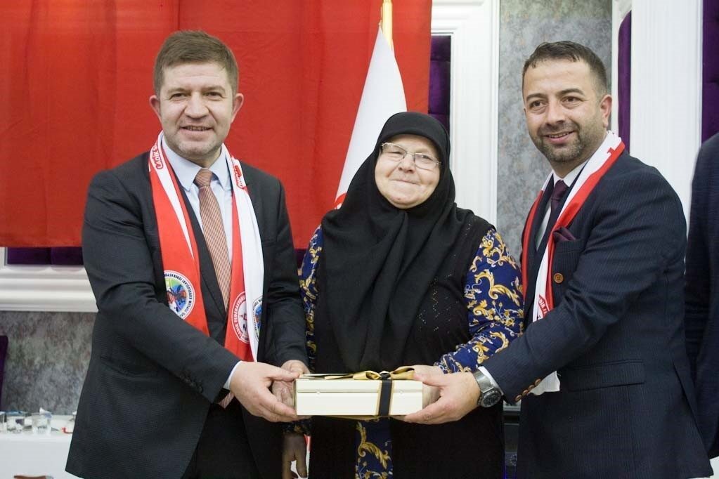 İstanbul'da gerçekleşen Yöresel Kaz Tiridi Aile ve Kültür Buluşması'nda 3