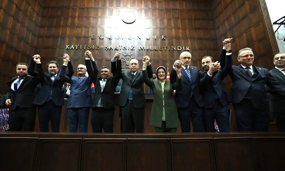 Kütahya'nın Gediz ilçesi Yenikent Beldesi Belediye Başkanı Cumali Öztürk, 4