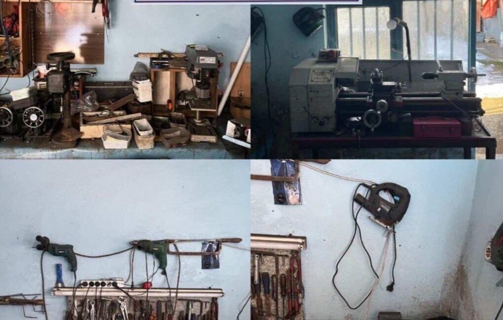 Zonguldak’ta Jandarma Tarafından Silah İmalatına Yönelik Düzenlenen Operasyonda Çok Sayıda Silah Ele Geçirildi Zonguldak’ta jandarma, silah imalatına yönelik Ereğli ilçesinde gerçekleştirdiği operasyonda çok