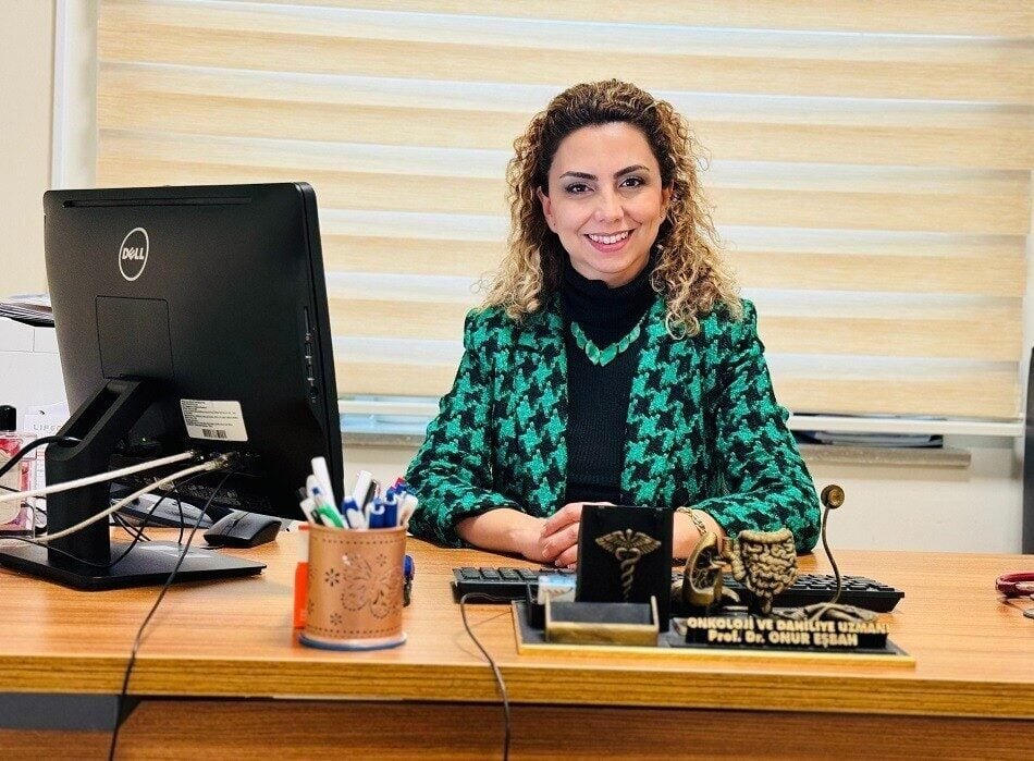 Prof. Dr. Onur Eşbah, Düzce Üniversitesi'nde 4 Şubat Dünya Kanser