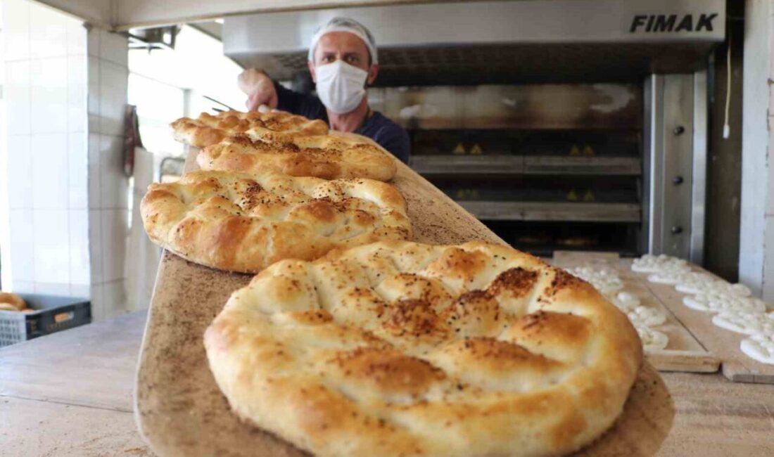 Karabük’te Yumurtalı Ramazan Pidesinin Fiyatı 30 TL Olarak Belirlendi Karabük'te Ramazan pidesinin fiyatları belirlendi. Kahveci Lokantacı Otelci Pastacı Fırıncı