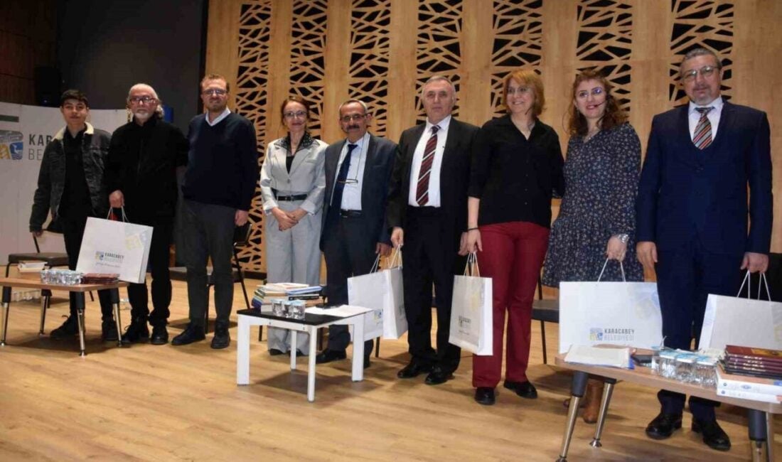 Karacabey’de Dünya Öykü Günü Etkinliği Sanatseverlerden Tam Not Aldı Karacabey Belediyesi, Dünya Öykü Günü etkinliği ile katılımcılara keyifli bir
