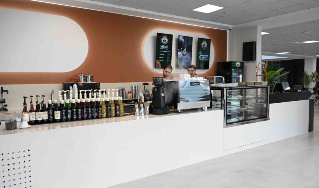 Karacabey Belediyesi, Kent Cafe’nin Açılışı ile Sosyal Hayata Yeni Bir Renk Katıyor! Karacabey Belediyesi, 18 Şubat 2025'te saat 14.00'te Kent Cafe'nin açılışını