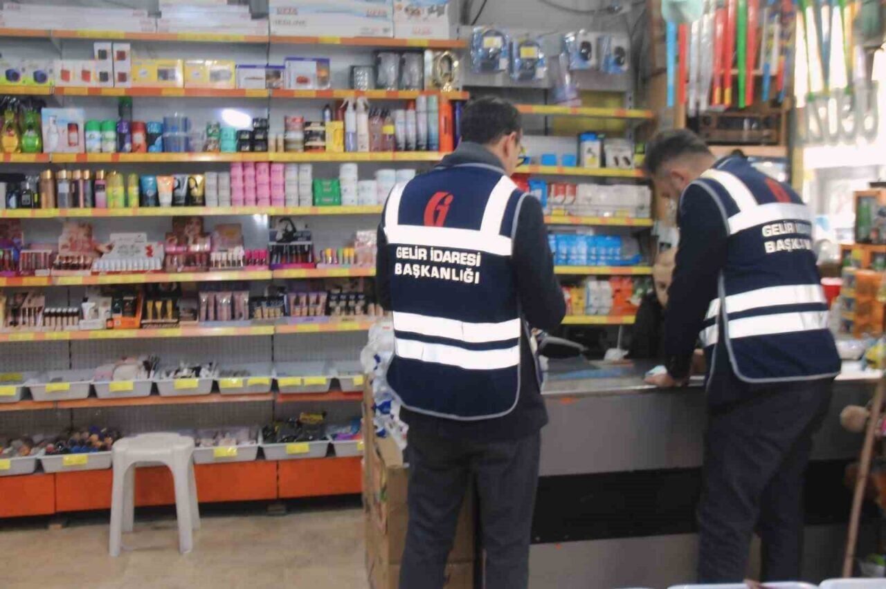 Karaman Defterdarlığı, 2024 yılında 2.863 mükellefi denetleyerek çeşitli sektörlerde uyarılarda