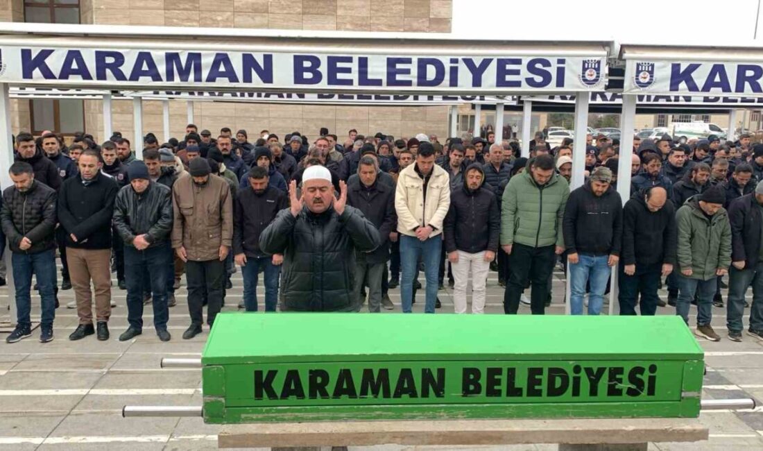 Leblebi Yutması Sonucu Hayatını Kaybeden 1.5 Yaşındaki Mehmet Akif Kaya, Son Yolculuğuna Uğurlandı Karaman'da 1.5 yaşındaki Mehmet Akif Kaya, leblebinin nefes borusuna kaçması