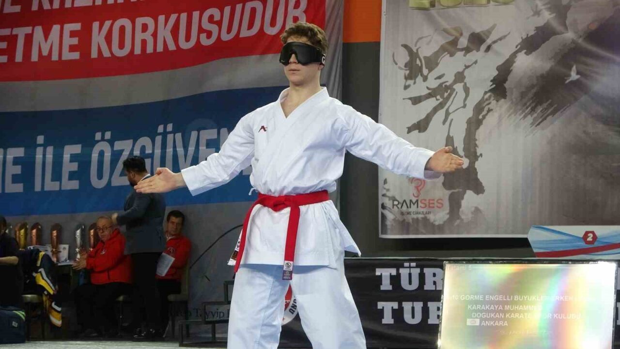 Türkiye Karate Federasyonu, özel gereksinimli bireyler için para karate branşını